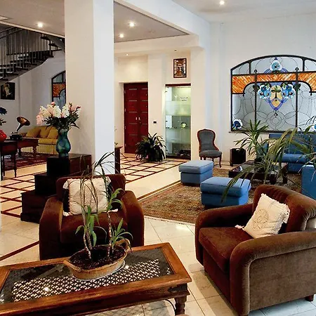 Hotel Antares 4*