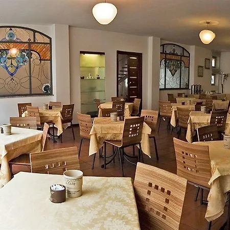 Antares Hotel