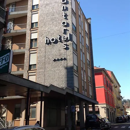 Hotel Antares 4*