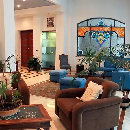 Hotel Antares 4*